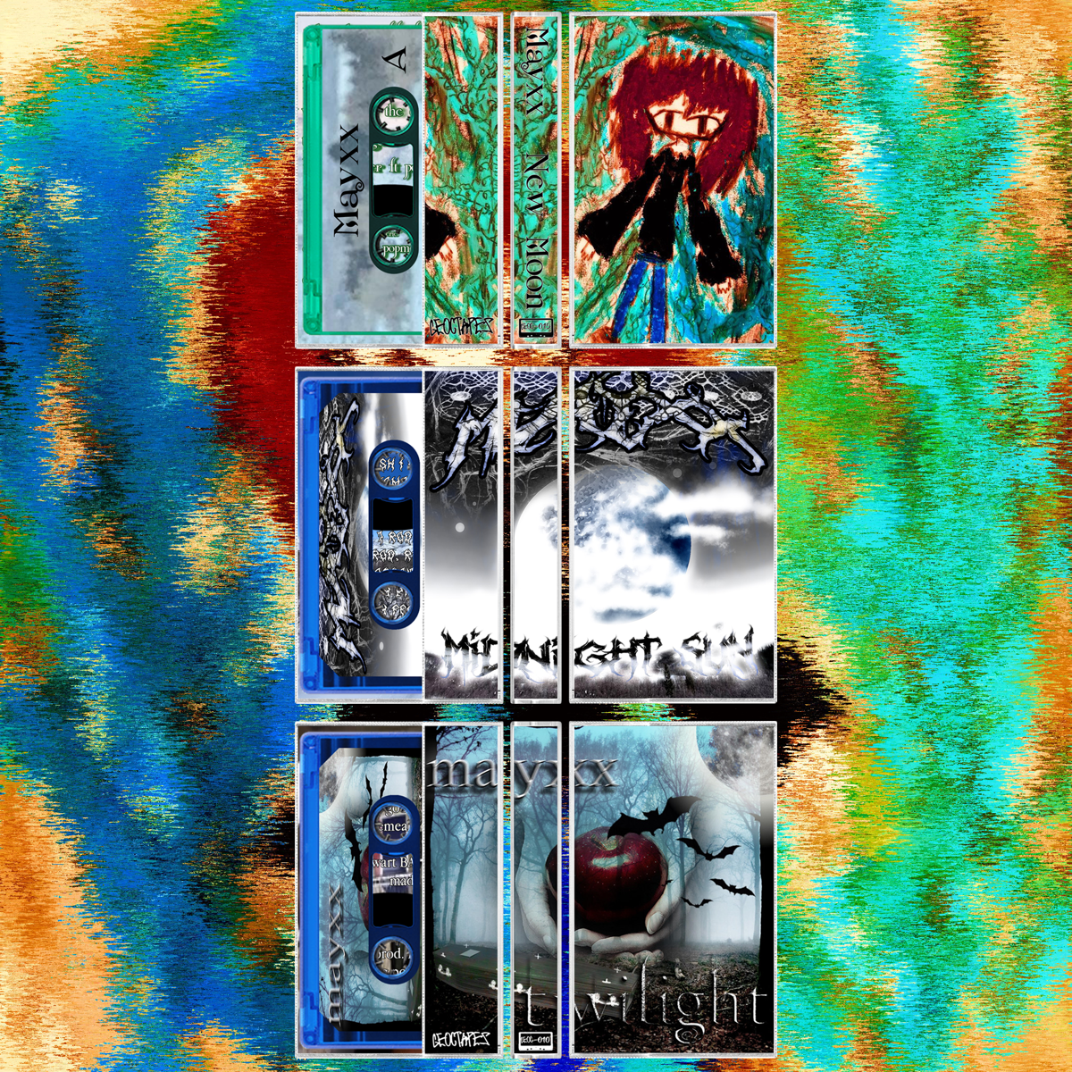 MAY♪♪ We're tied together Mario pulls Princess Peach in a Mine Cart